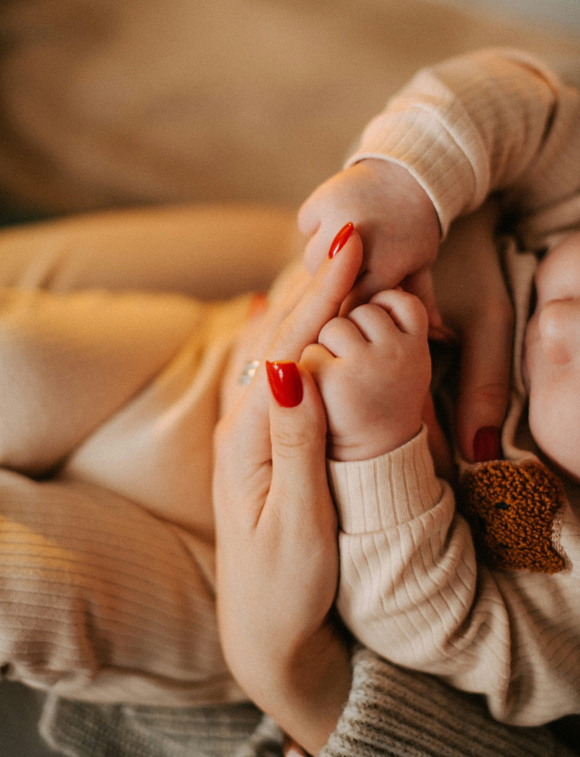 Jak zadbać o siebie po porodzie?