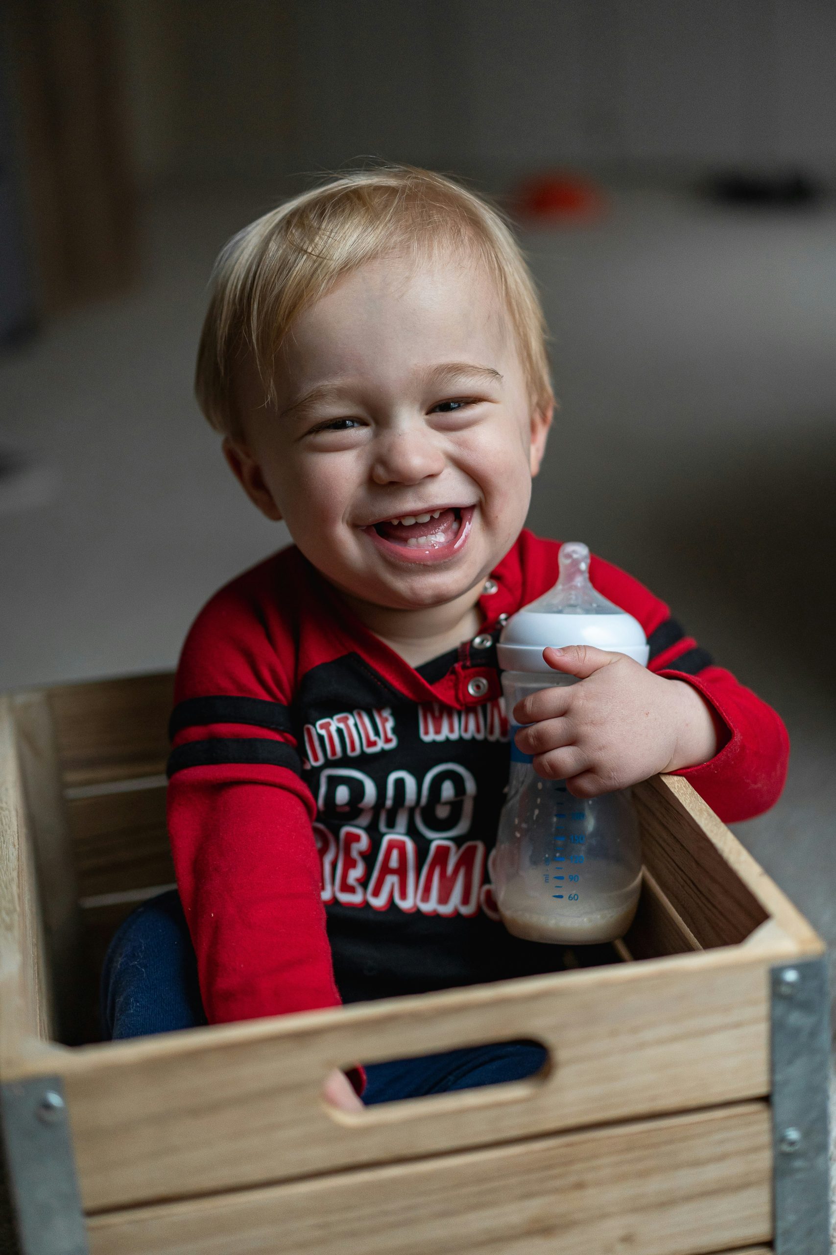 Przewodnik po mleku następnym